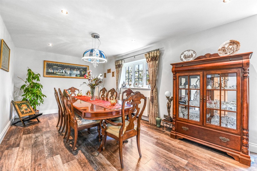 Much Hadham, Hertfordshire