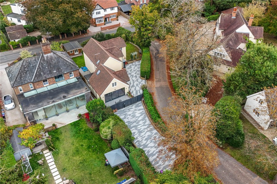 Much Hadham, Hertfordshire