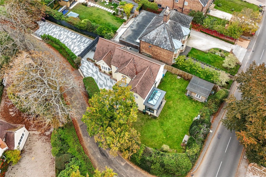 Much Hadham, Hertfordshire