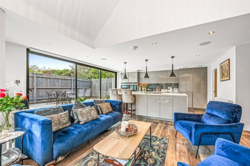 Much Hadham, Hertfordshire