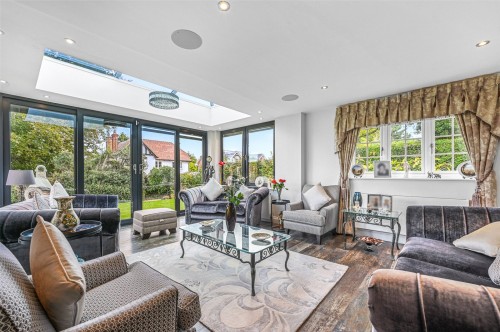 Much Hadham, Hertfordshire