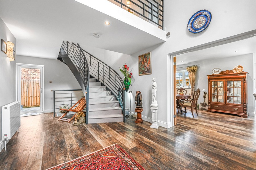 Much Hadham, Hertfordshire