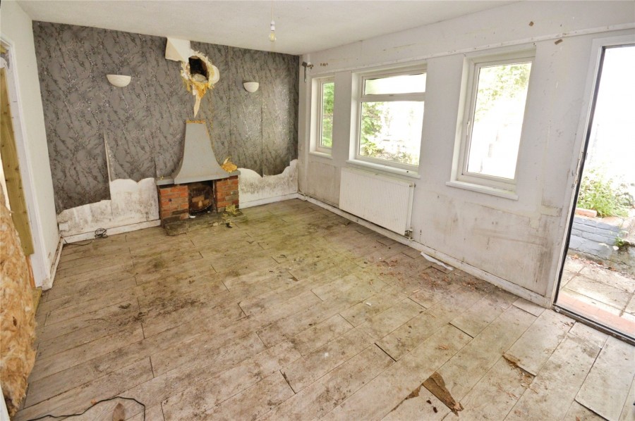 Rye Street, Bishops Stortford, Hertfordshire