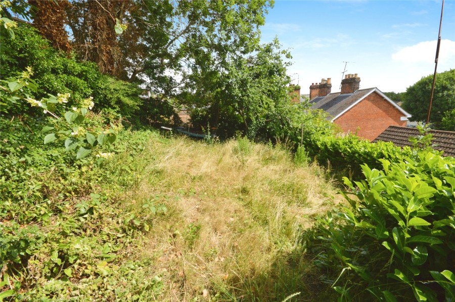 Rye Street, Bishops Stortford, Hertfordshire