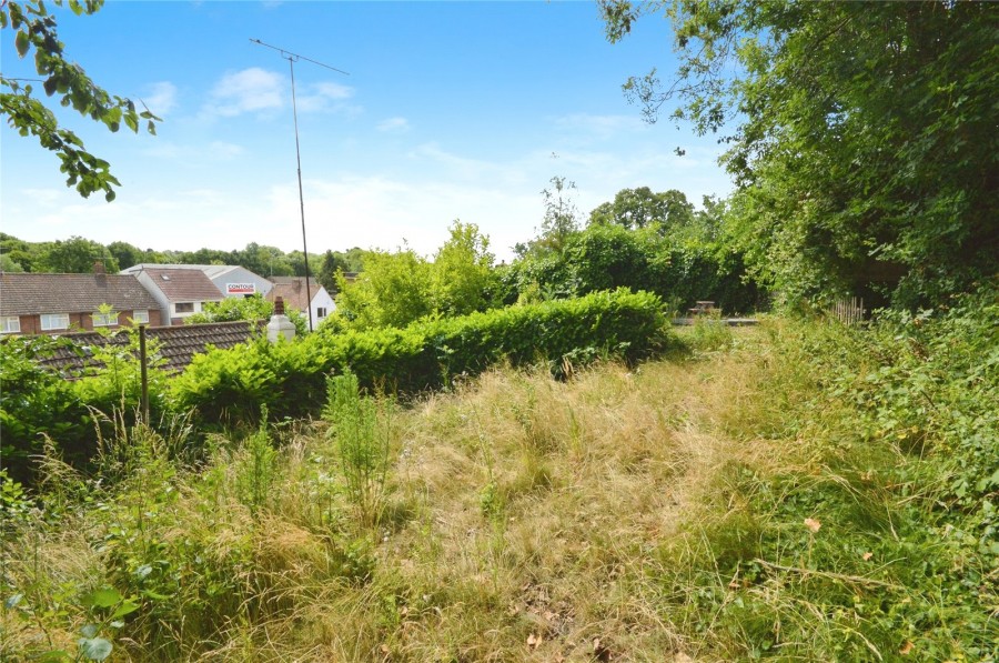 Rye Street, Bishops Stortford, Hertfordshire