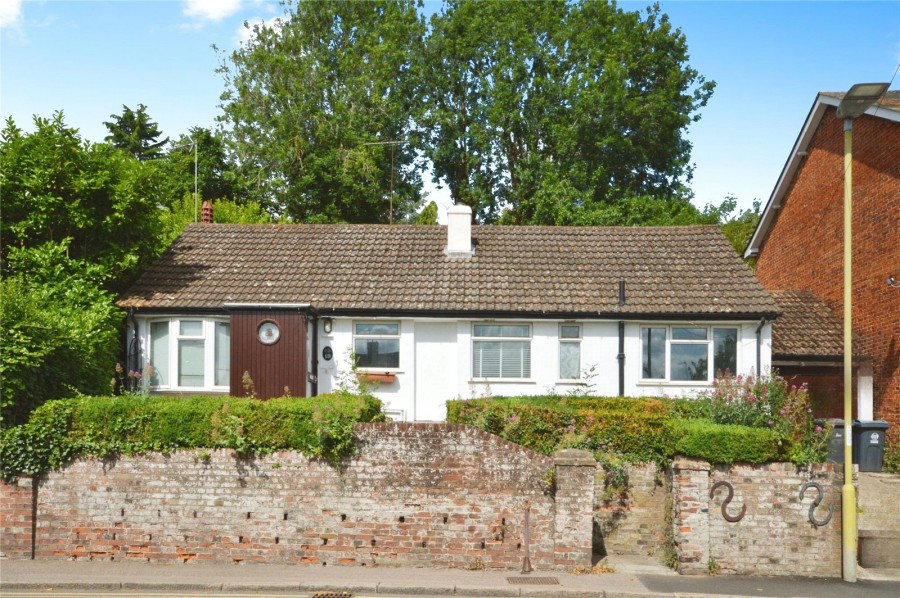 Rye Street, Bishops Stortford, Hertfordshire