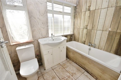 Rye Street, Bishops Stortford, Hertfordshire