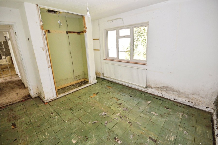 Rye Street, Bishops Stortford, Hertfordshire