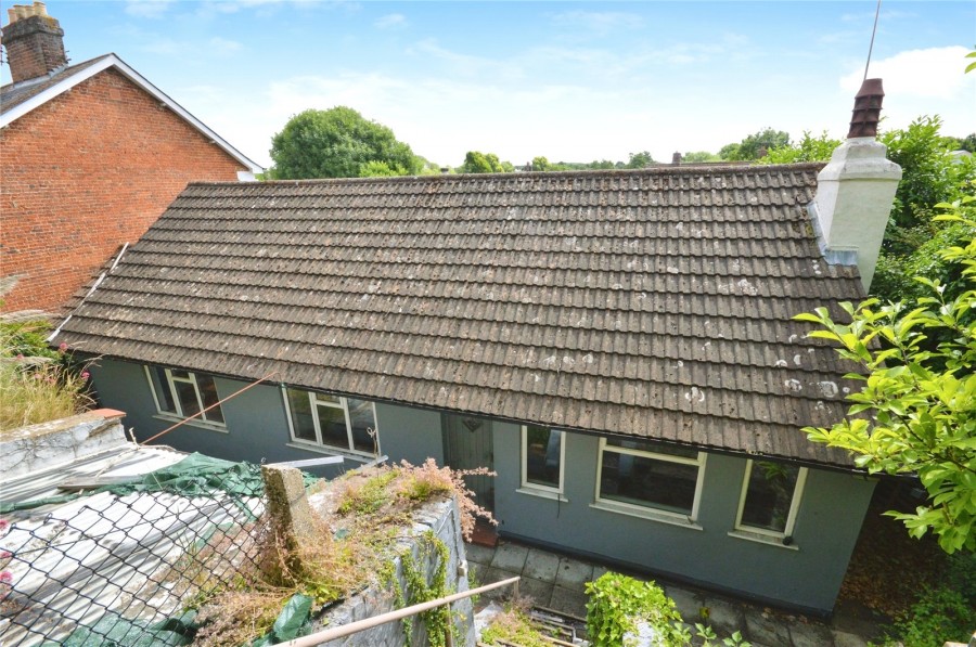 Rye Street, Bishops Stortford, Hertfordshire