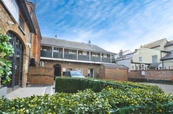 North Street, Bishop's Stortford, Hertfordshire