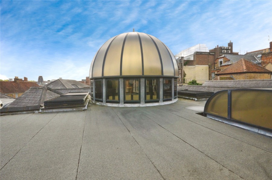 North Street, Bishop's Stortford, Hertfordshire