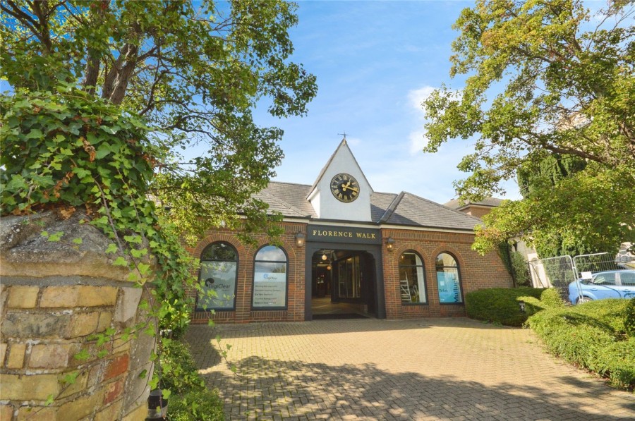 North Street, Bishop's Stortford, Hertfordshire