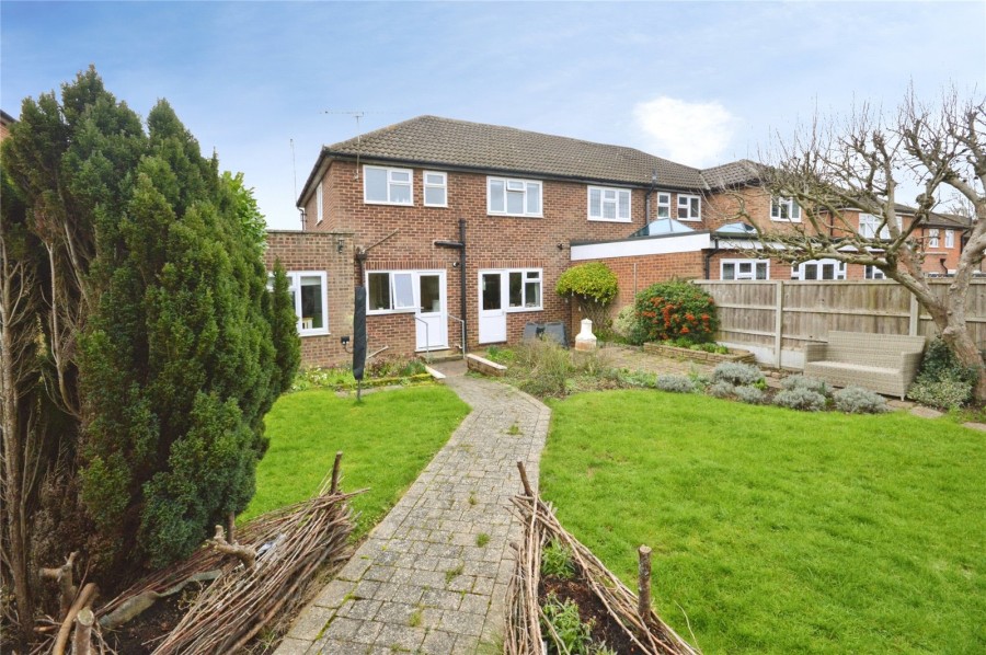 Bishop's Stortford, Hertfordshire