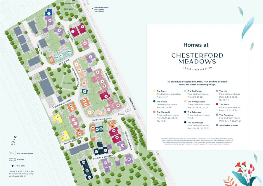 Great Chesterford, Saffron Walden, Essex