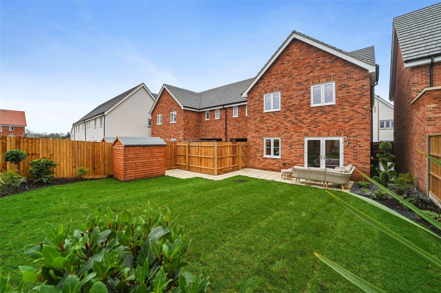 Great Chesterford, Nr Saffron Walden, Essex