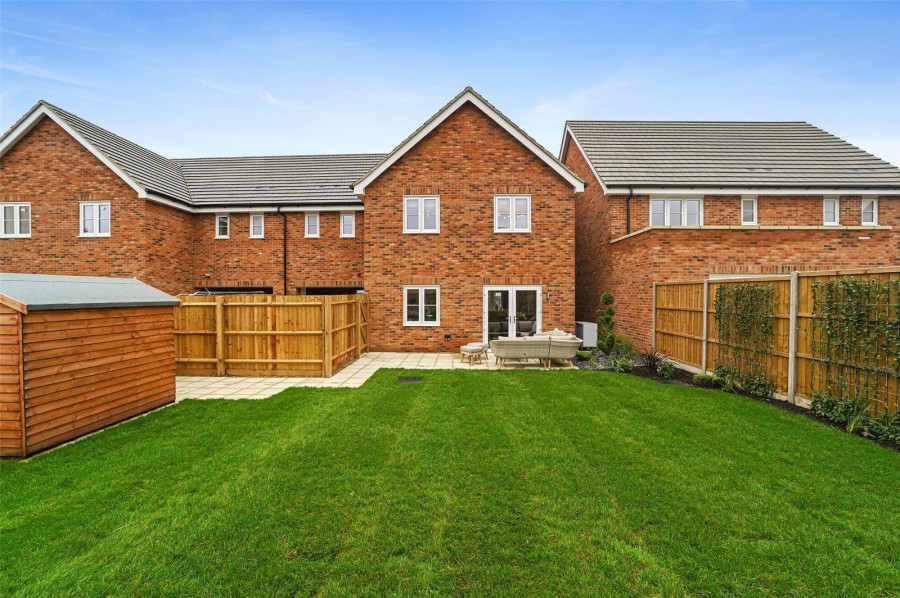 Great Chesterford, Nr Saffron Walden, Essex