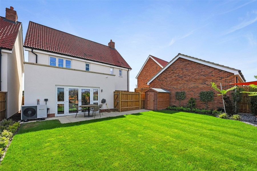 Great Chesterford, Nr Saffron Walden, Essex