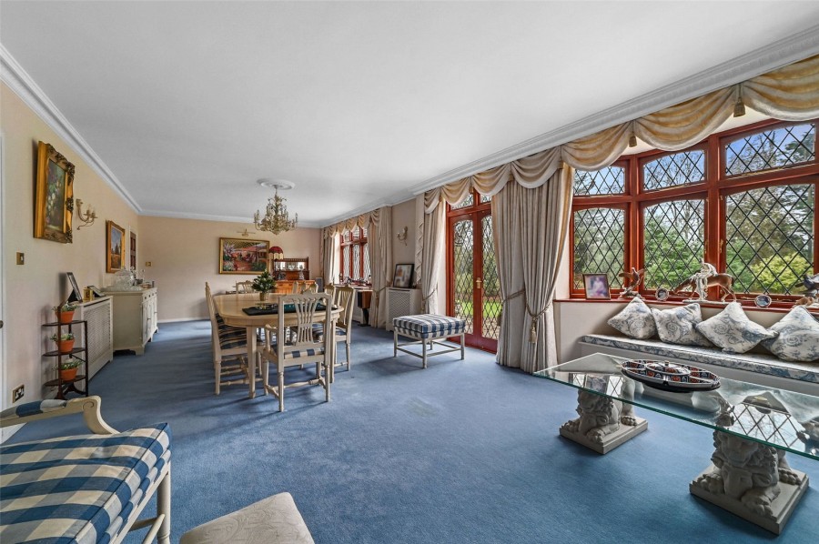 Much Hadham, Hertfordshire