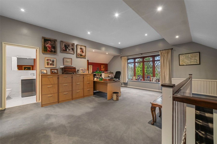 Much Hadham, Hertfordshire