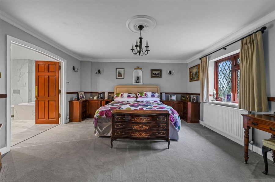 Much Hadham, Hertfordshire