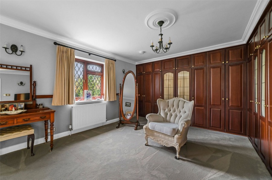 Much Hadham, Hertfordshire