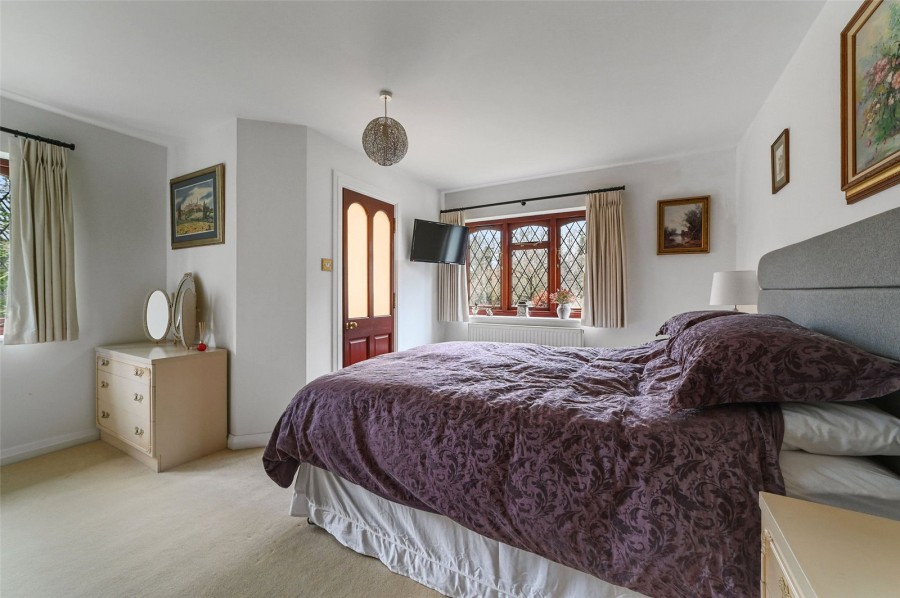 Much Hadham, Hertfordshire