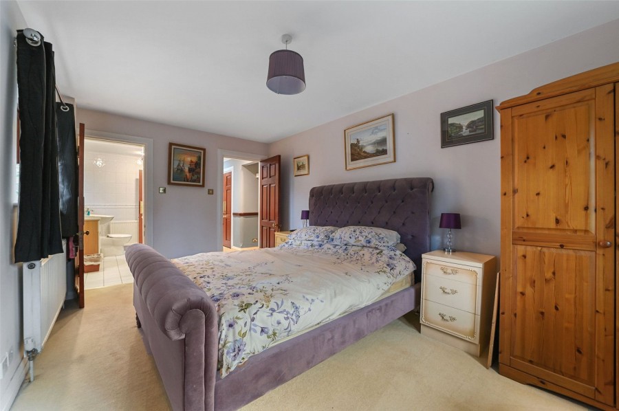 Much Hadham, Hertfordshire