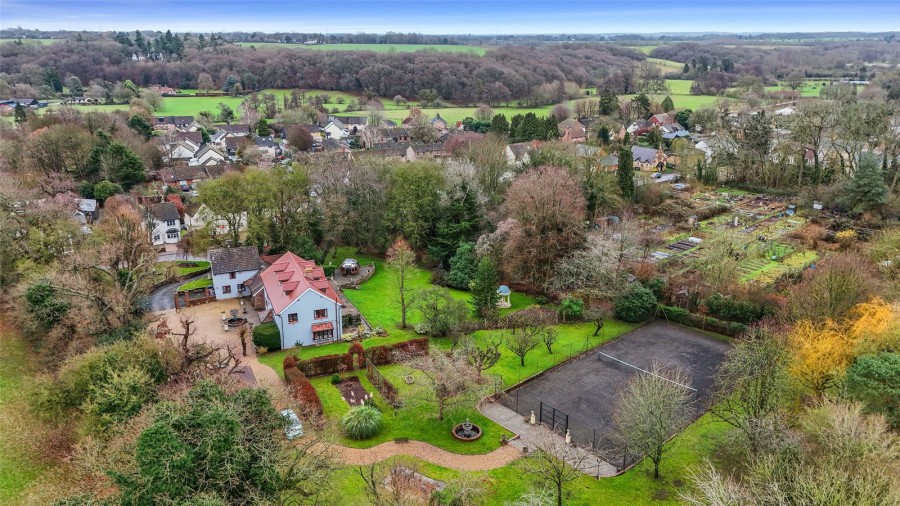 Much Hadham, Hertfordshire