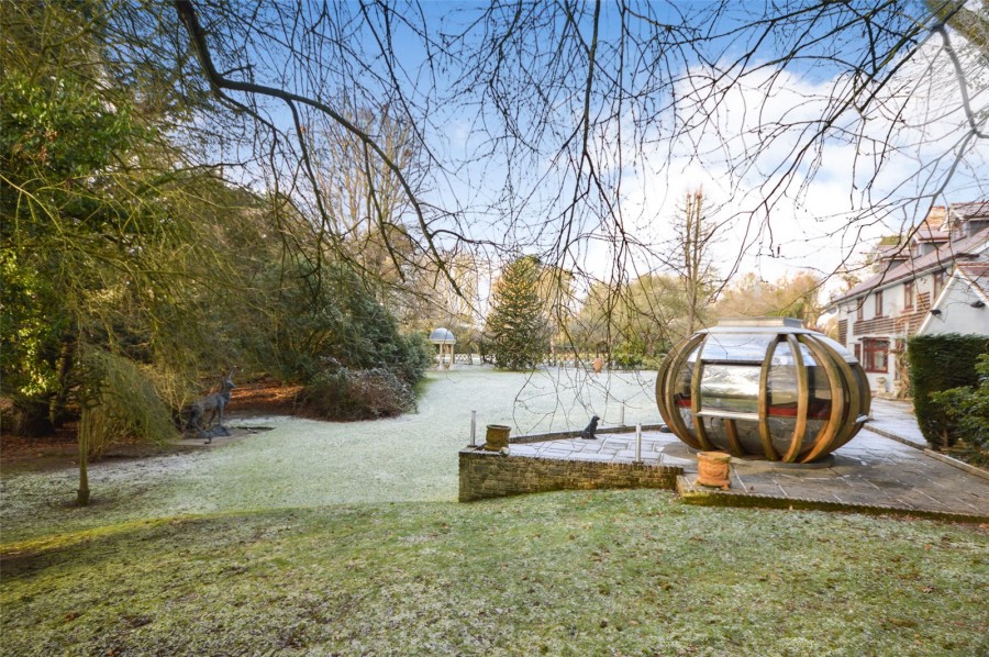 Much Hadham, Hertfordshire