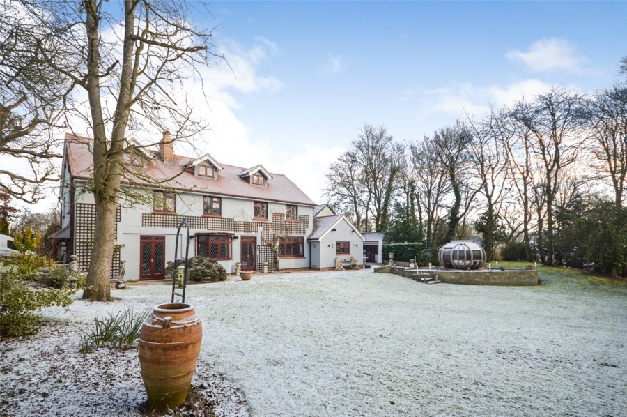 Much Hadham, Hertfordshire