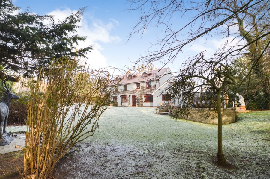 Much Hadham, Hertfordshire