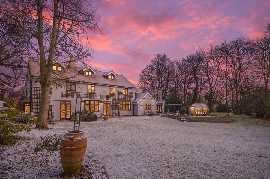 Much Hadham, Hertfordshire