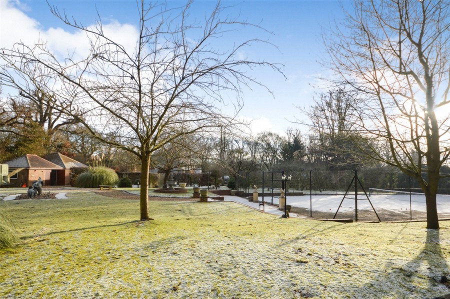 Much Hadham, Hertfordshire