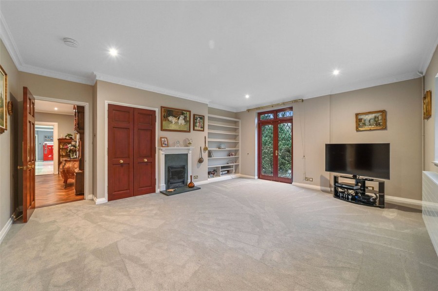 Much Hadham, Hertfordshire