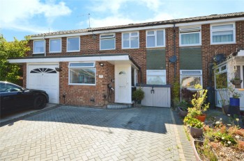 Legions Way, Bishop's Stortford, Hertfordshire