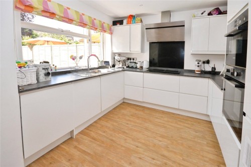Legions Way, Bishop's Stortford, Hertfordshire