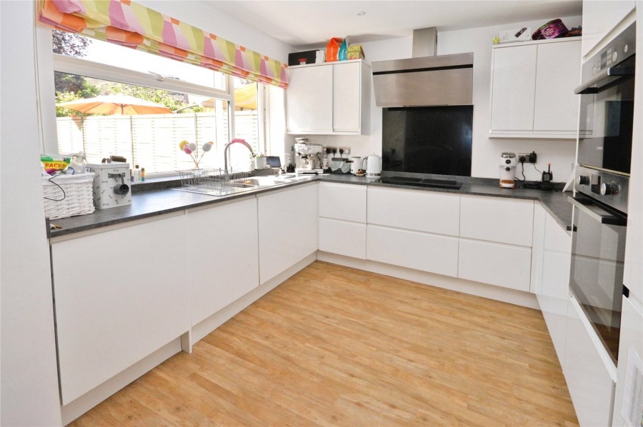 Legions Way, Bishop's Stortford, Hertfordshire