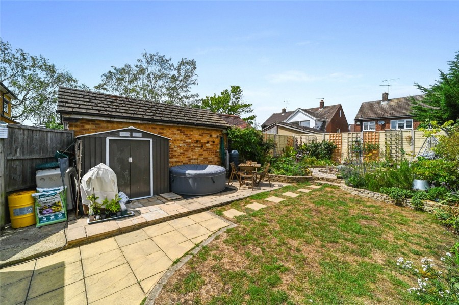 Bishop's Stortford, Hertfordshire