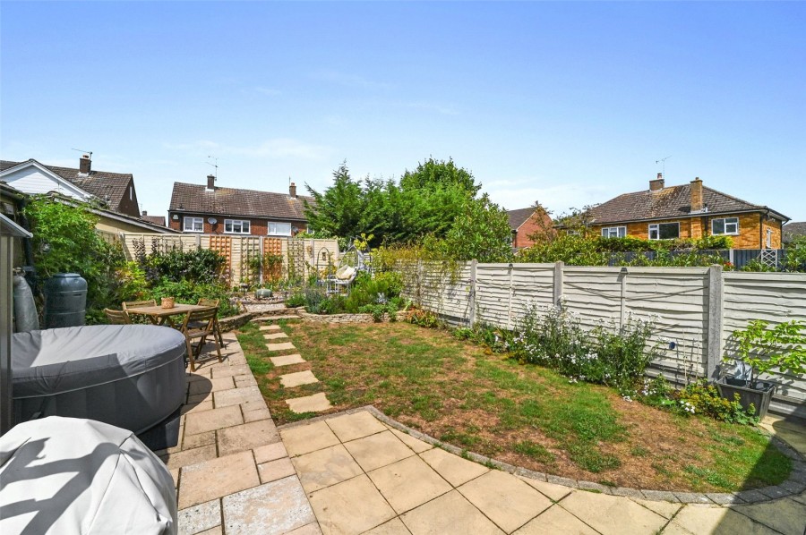 Bishop's Stortford, Hertfordshire