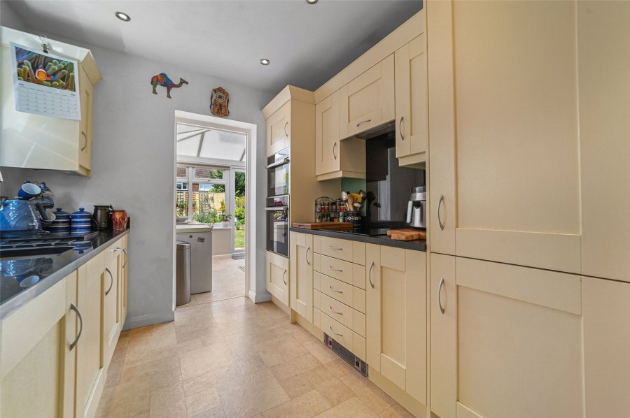 Bishop's Stortford, Hertfordshire