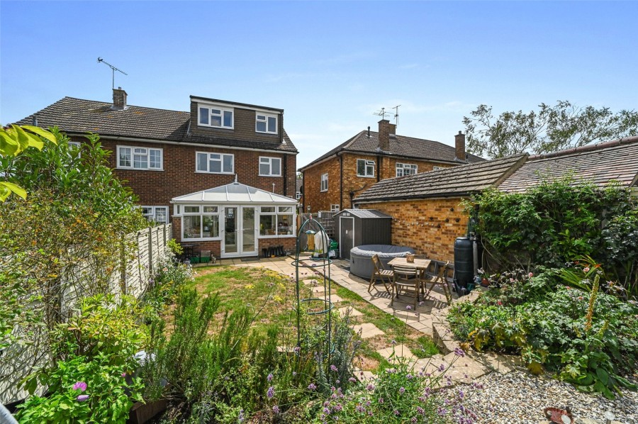 Bishop's Stortford, Hertfordshire