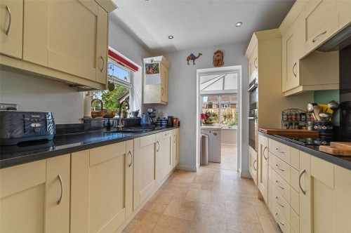 Bishop's Stortford, Hertfordshire