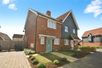 Bishop's Stortford, Hertfordshire