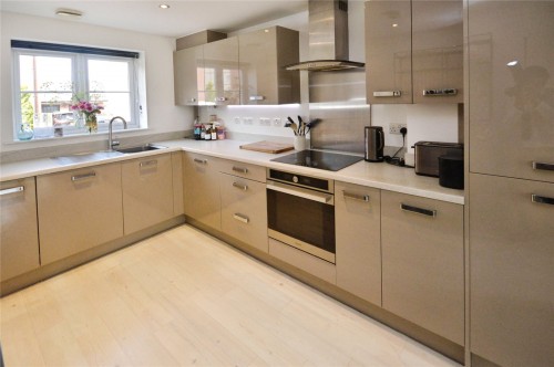Bishop's Stortford, Hertfordshire