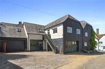 Barley, Royston, Hertfordshire