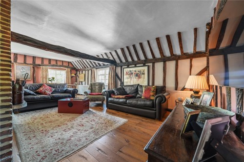 Barley, Royston, Hertfordshire