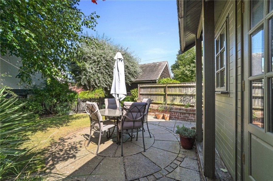 Barley, Royston, Hertfordshire