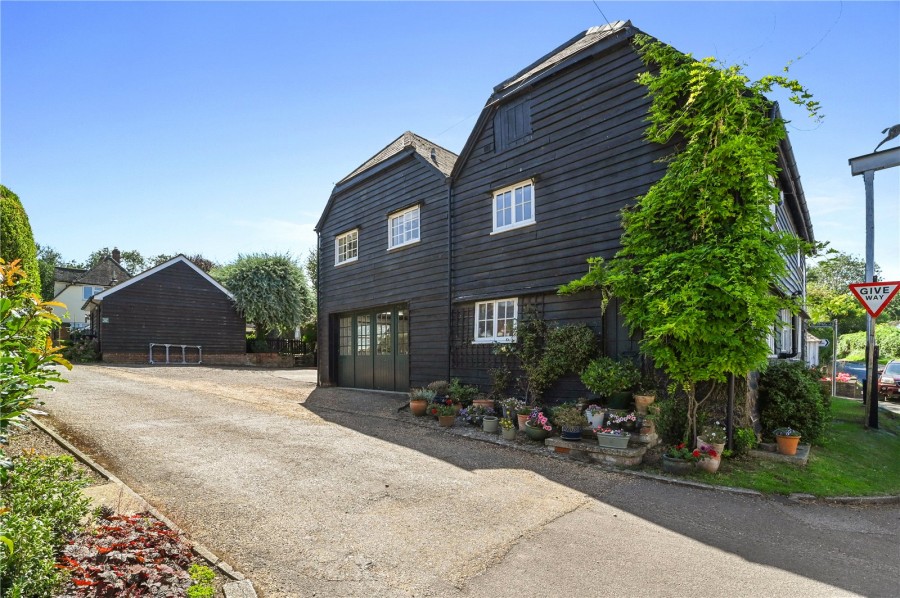 Barley, Royston, Hertfordshire