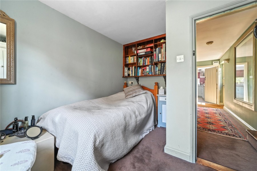 Barley, Royston, Hertfordshire