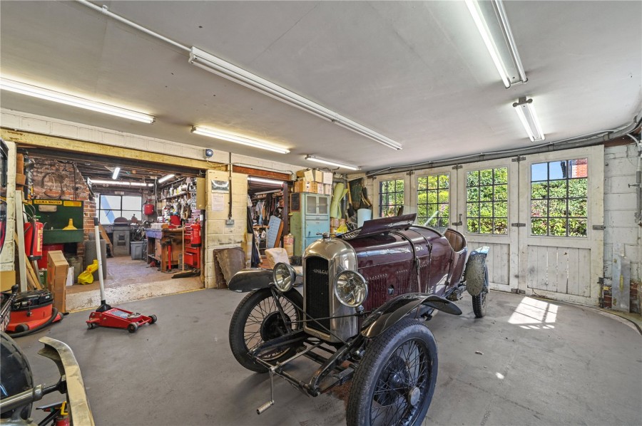 Barley, Royston, Hertfordshire